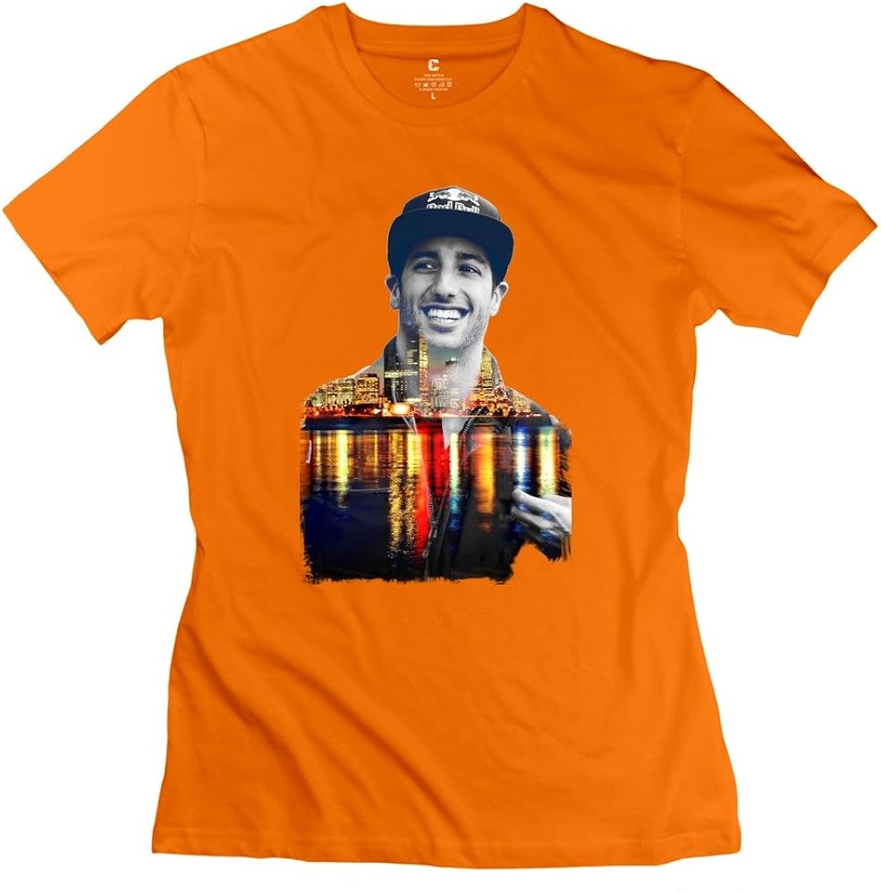 party shirt daniel ricciardo