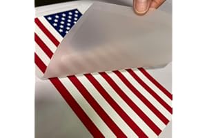 4U Media&Displays DTF Film 11"x17" 25 Sheets for DTF Printing (F S 11x17)