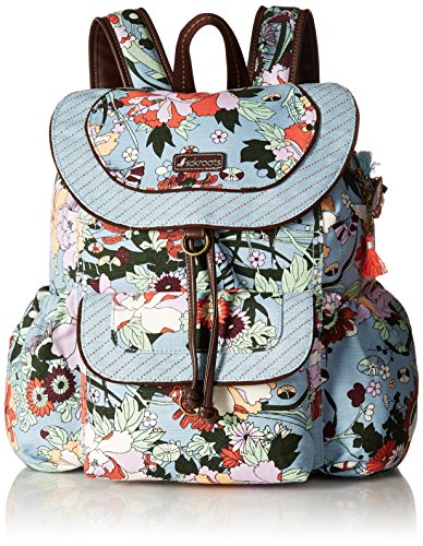 sakroots flap backpack