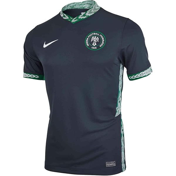 NIKE - 正規品新品☆ナイジェリア代表2022プレマッチユニフォームLサイズNigeria NIGERIA 2022 2023 PRE-MATCH SHIRT SOCCER FOOTBALL JERSEY