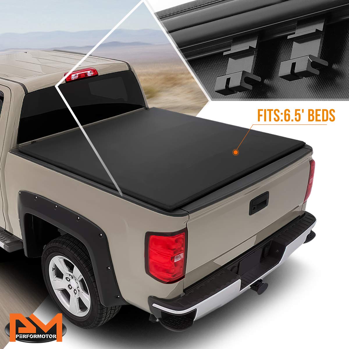 Gator ETX Soft Roll Up Truck Bed Tonneau Cover Review: A Reliable Choice