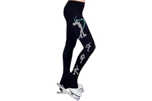 NY2 SPORTSWEAR Figure Skating Practice Pants with Rhinestones R249