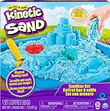 Kinetic Sand 20106638 Sandbox & Molds Spin Master