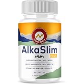 AlkaSlim Plus Advanced Formula, Alka Slim (1 Pack - 60 Capsules)