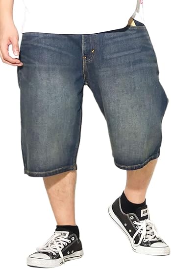 Amazon Co Jp リーバイス 569 ジーンズ ハーフパンツ メンズ デニム Levi S Usa ルーズストレート ショーツ 0174 A 36 並行輸入品 服 ファッション小物