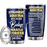 MONIZILUCKY Development Director Tumbler Stainless