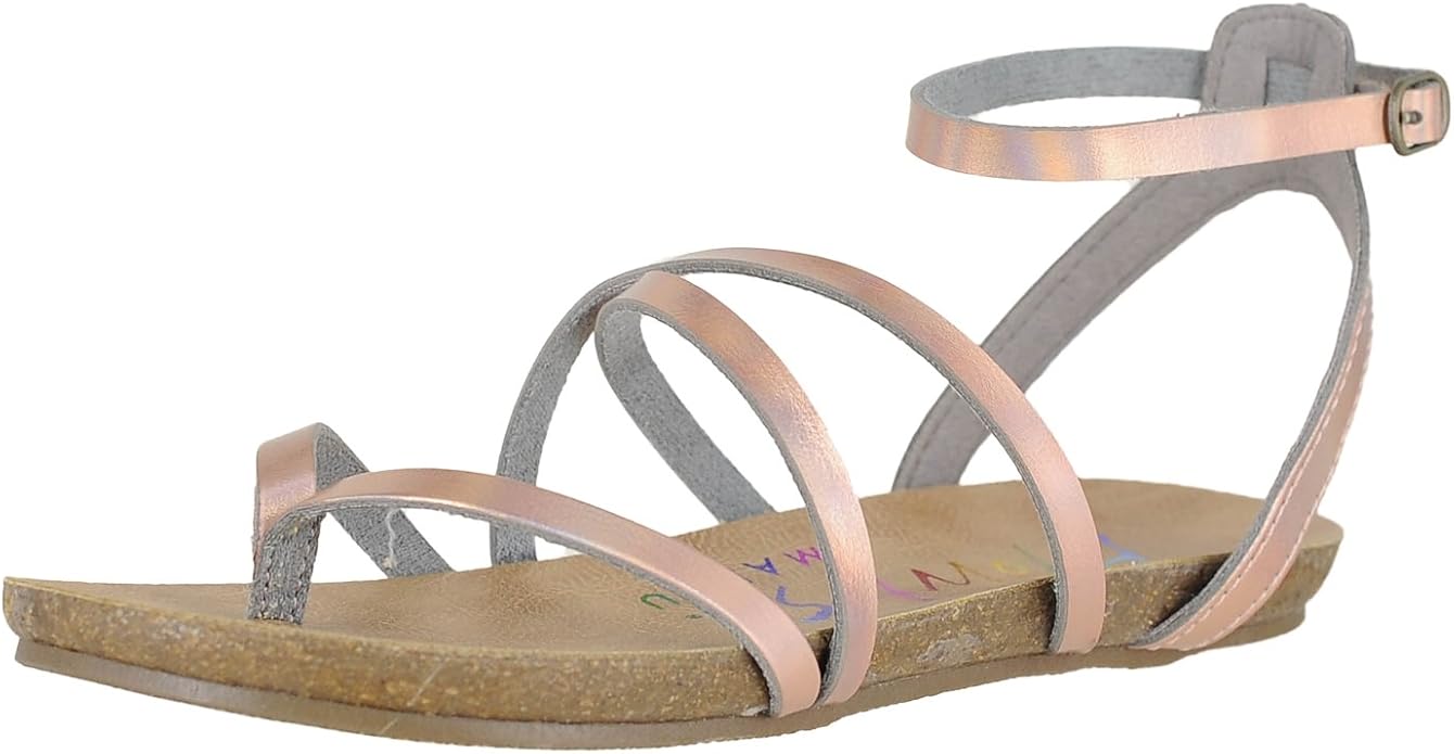 Amazon.com | Blowfish Women's Galaway Sandal | Sandals