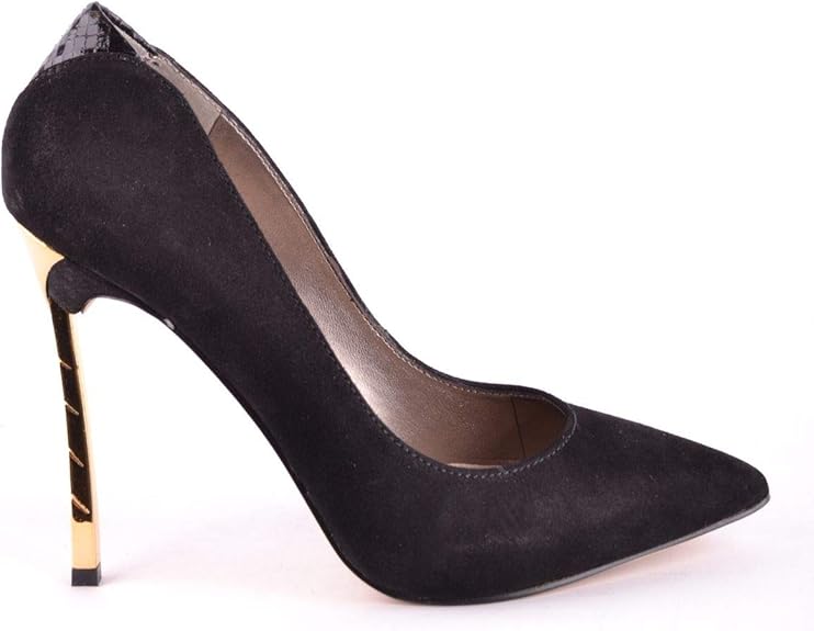 Luxury Fashion | Sam Edelman Mujer MCBI33991 Negro Zapatos Altos | Temporada Outlet: Amazon.es: Zapatos y complementos
