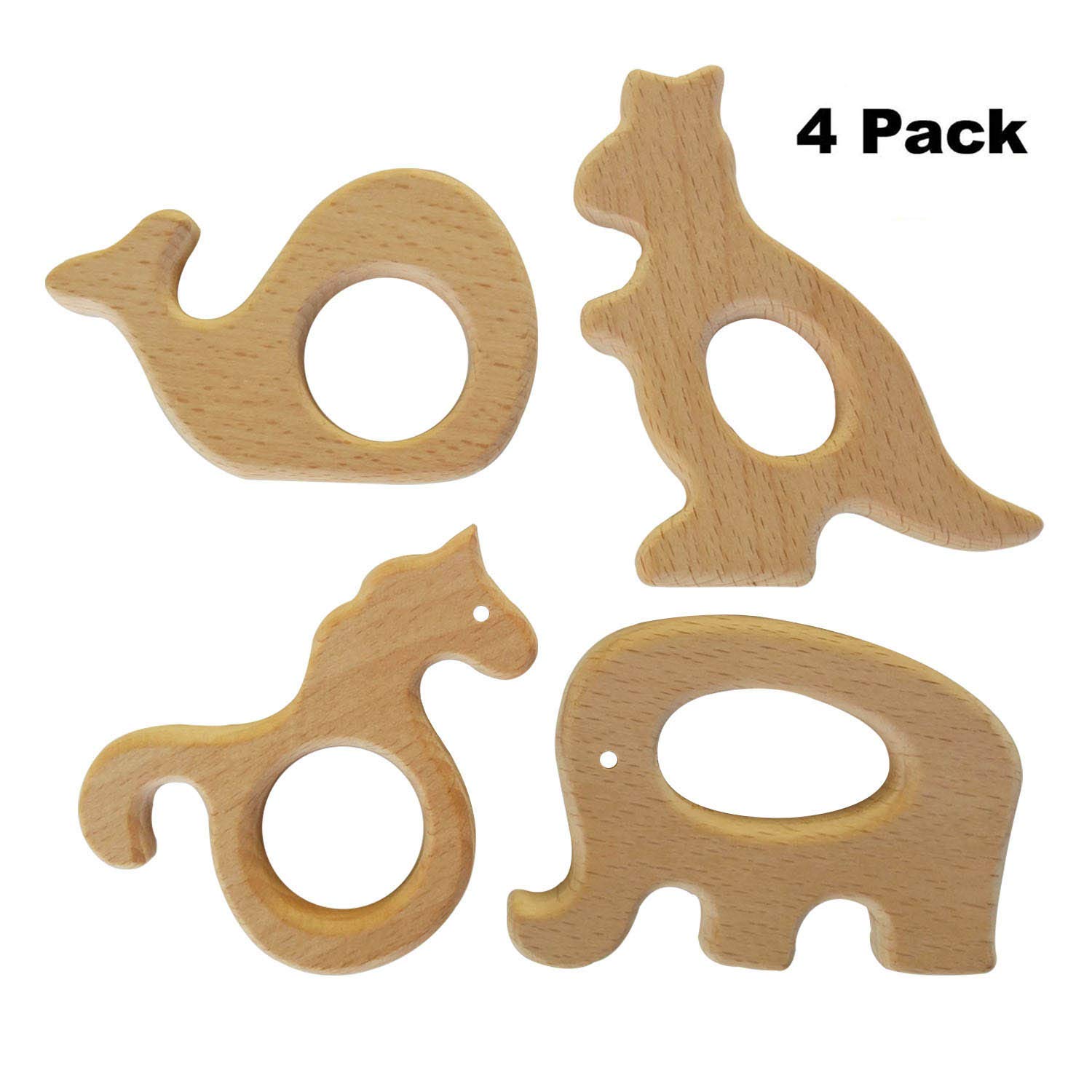 101 Beautiful Organic Wooden Baby Toys [MUST SEE]