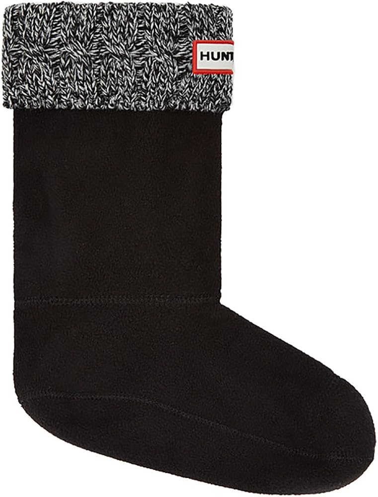 hunter short boot sock