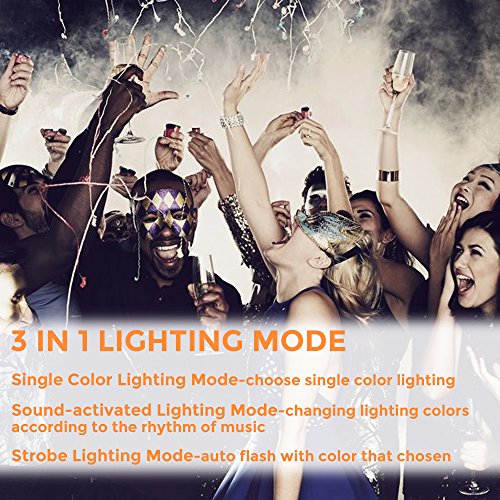 Fog Machine with lights, 400-Watt Portable Fog Machine with Wireless Remote Control, Smoke Machines for Parties Halloween Wedding Christmas DJ Dance