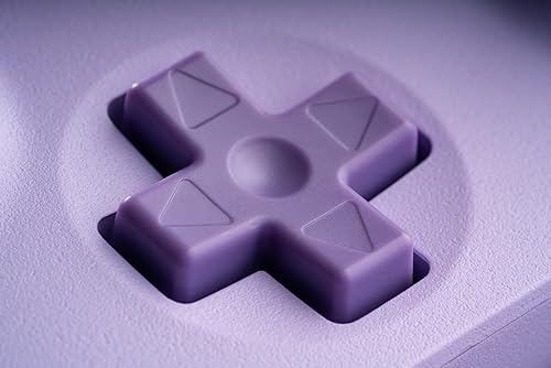 Controller Cablato 8Bitdo Ultimate 2C Per PC Windows E Android - Joystick Hall Effect, 1000Hz Polling Rate (Viola) - Foto 10