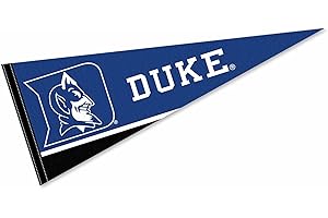 COLLEGE FLAGS & BANNERS CO. Duke Blue Devils Pennant Flag