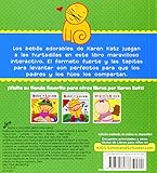 Image de ¿Dónde está el ombliguito? Un libro para levantar la tapita por Karen Katz (Spanish Edition)