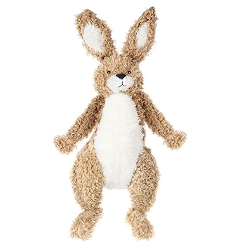 cuddly rabbit toy