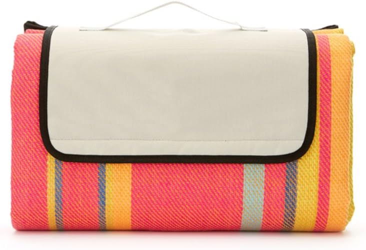 la coperta da spiaggia libera la sabbia