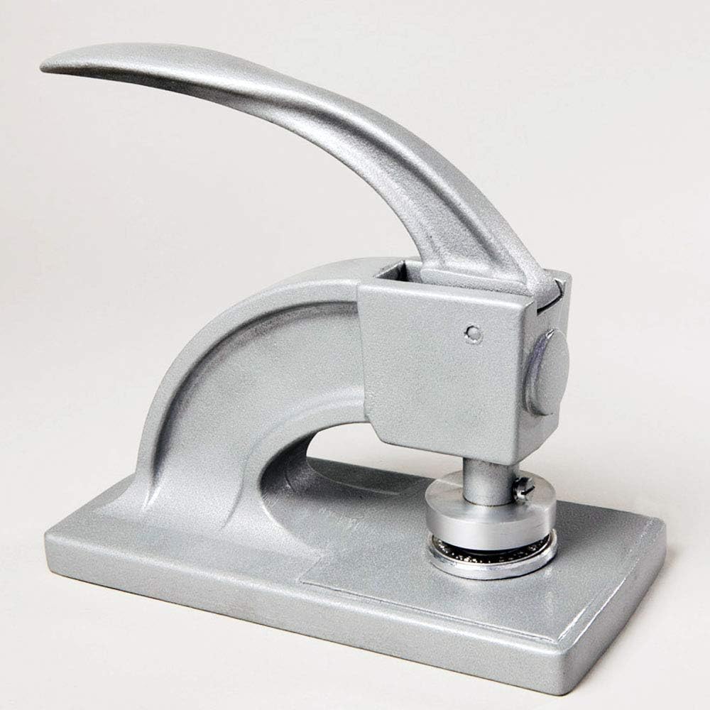 Heavy Duty Company Seal 38mm Paper Embossing Machine, Upto 200gsm Paper