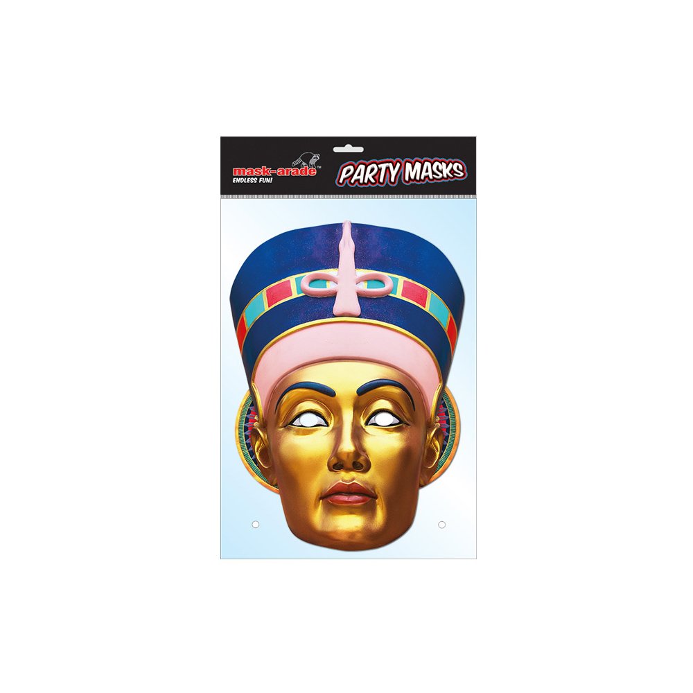 Egyptian Queen Heritage Face Mask Maskarade Health & Personal Care