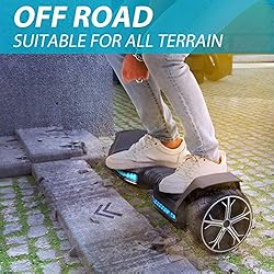 Gyroor Hoverboard All Terrain Offroad Hoverboards