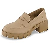 CUSHIONAIRE Women's Pierce Slip on Loafer +Memory Foam, Wide Widths Available