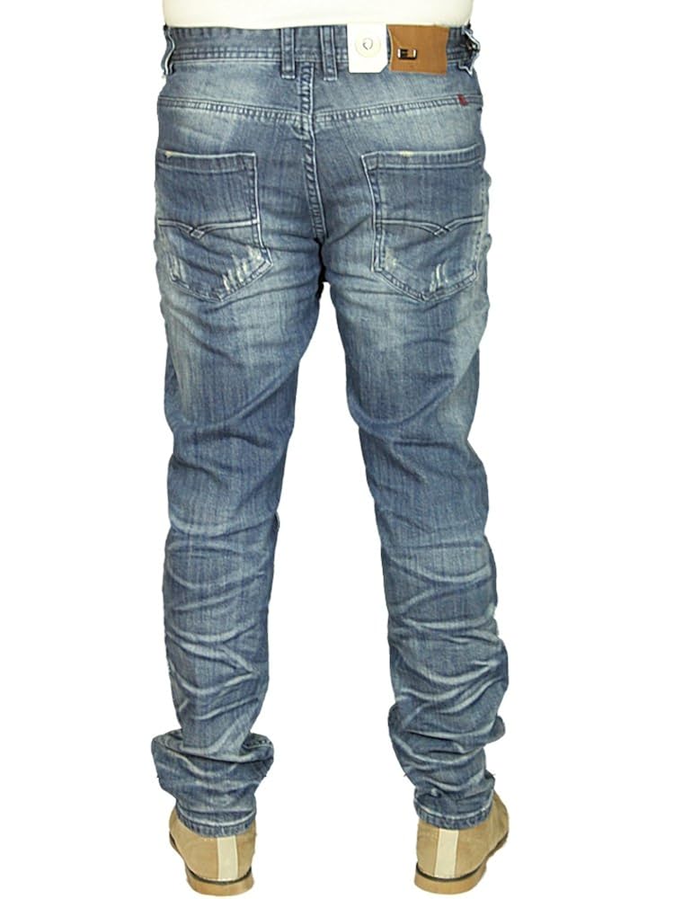 eto cuffed jeans