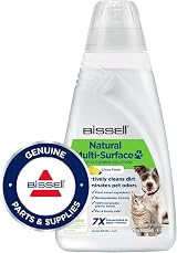 BISSELL Natural Multi-Surface Pet Floor Cleaning Solution 2L for CrossWave