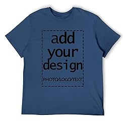 JLVKXNP Personalized t-Shirts Design Your Short