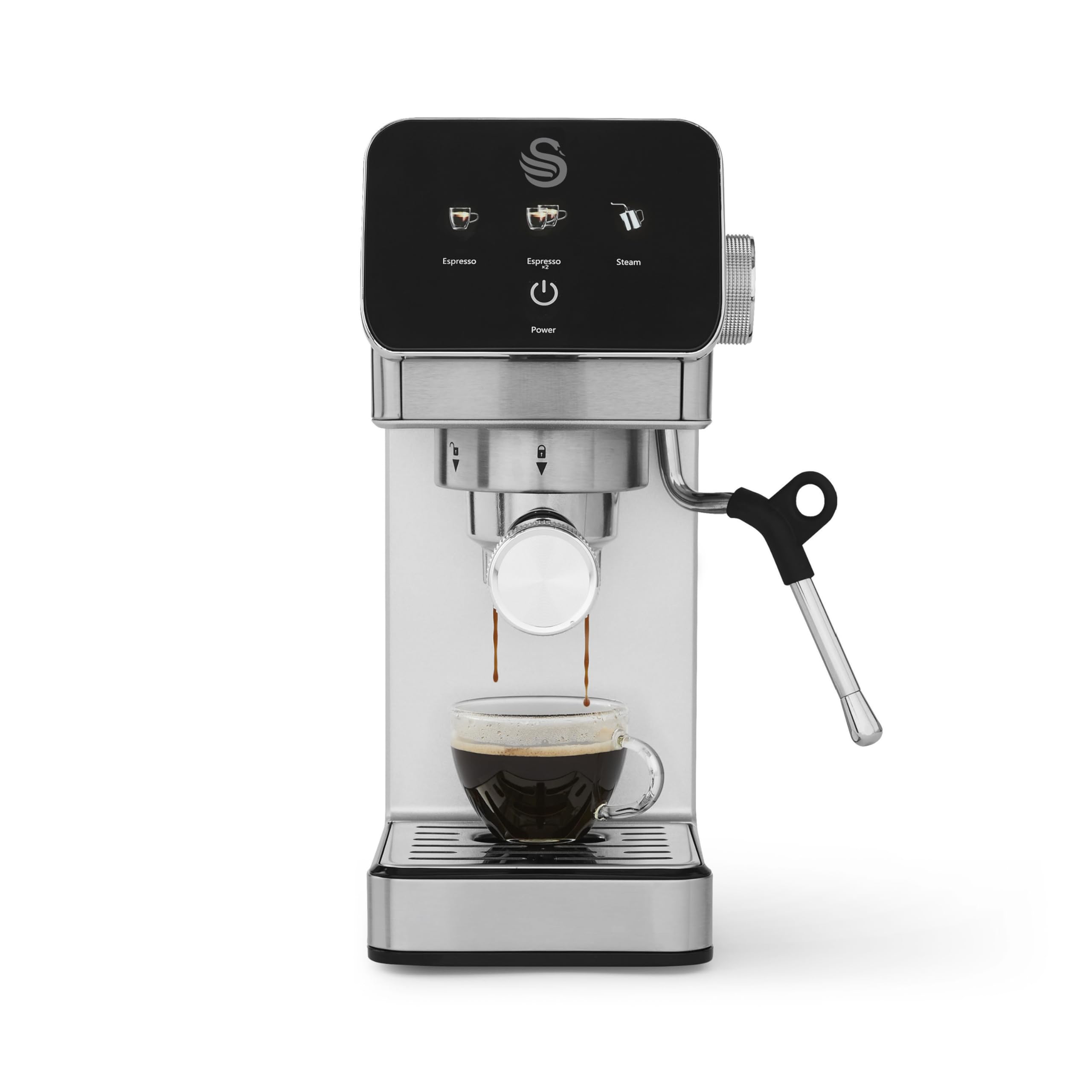 Swan Mini Digital Espresso Mac...