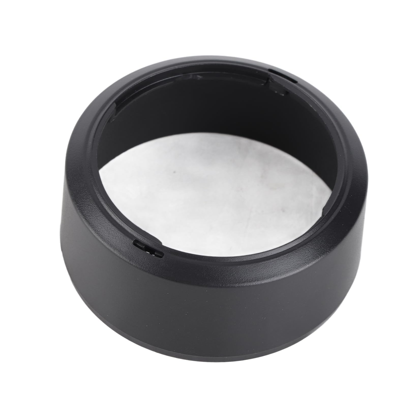 Lens Hood for EF‑M 55‑200mm F/4.5‑6.3 IS STM Lens, Reversible Design, Replaces EF‑M 55‑200mm Lens Hood Shad, Sun Shade/Shield Blocks Excess Sunlight