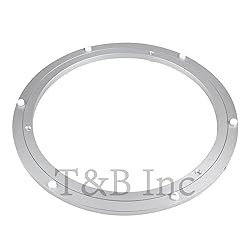 TamBee 12 Inch Lazy Susan Hardware Heavy Duty Metal