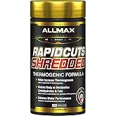 ALLMAX Nutrition Rapidcuts Shredded 90 Capsules (Pack of 1)