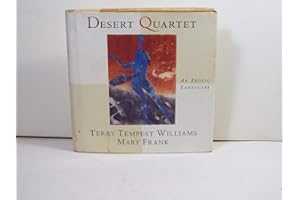 DESERT QUARTET: An Erotic Landscape