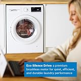 Bosch Series 4 Washer Dryer 9kg/5kg 1400rpm AutoDry Iron Assist view 7