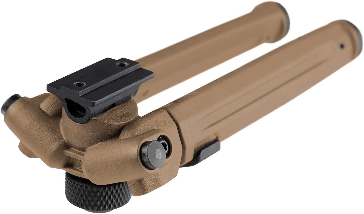 Magpul Rifle Bipod, M-LOK, Black : Sports & Outdoors