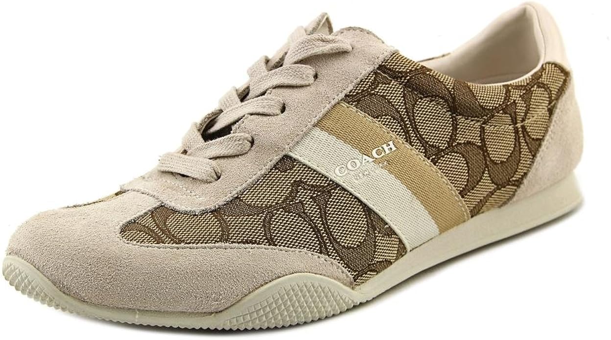 coach kelson sneakers black