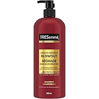 ո鷡𳾳é Keratin Smooth Shampoo for frizzy hair Lamellar Discipline formulated with Pro Style Technology 828mL