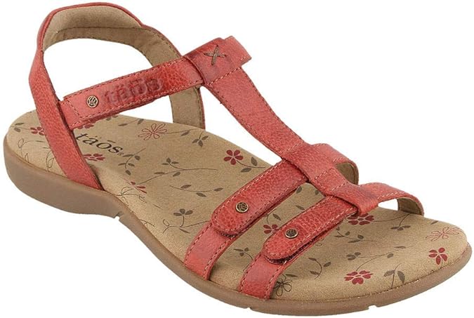 Amazon.com | Taos Footwear Women's Trophy 2 Sandal | Sandals