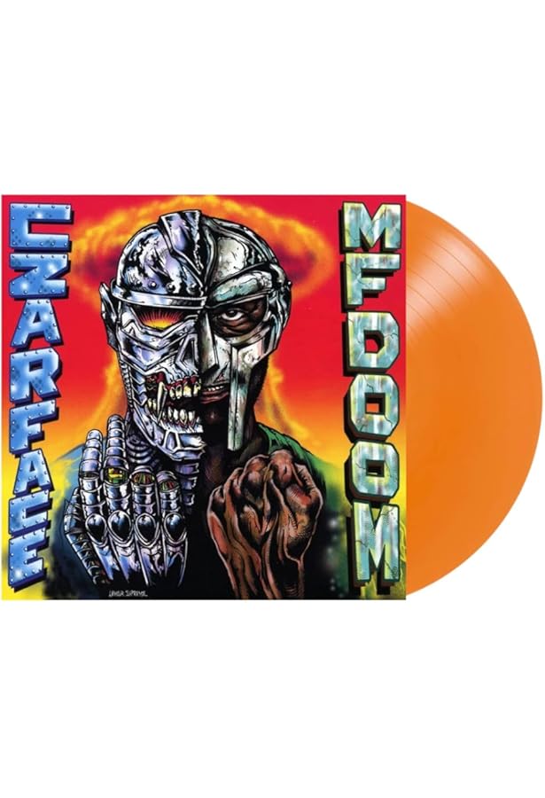 CZARFACE - Czarface - Amazon.com Music