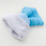 Omenluck Bath Sponge Loofah Back Scrubber Towel Shower Gloves Exfoliating Mitt view 4