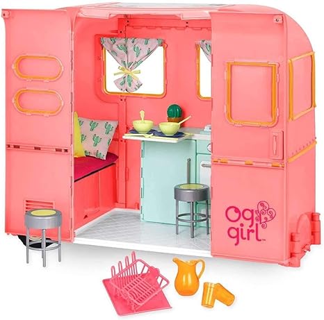 camper para muñecas