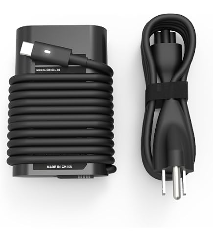 Amazon.com: Dell AC Adapter For XPS 13 (9305) : Electronics