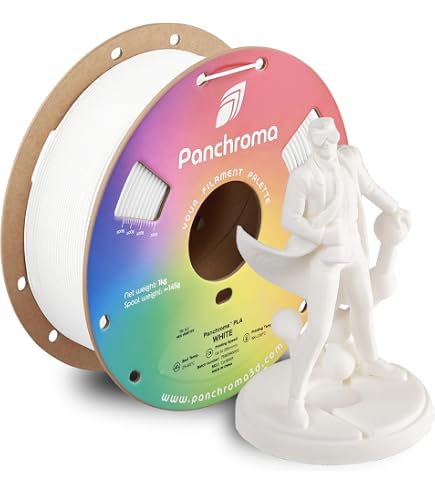 Amazon.com: Polymaker Panchroma Matte PLA Filament 1.75mm, 1kg