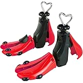 QGBGYPRCP Shoe Stretcher & Boot Stretcher - Men's & Women's, Stretch Width & Length for Wide Feet, Shoe Boot Stretcher for Men's Size 8.5-13 & Women's Size 10-14.5