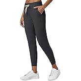 Fioboc Velou Performance Jogger for Women Soft Workout Sweatpants with Pocket XS-2XL