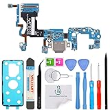 OmniRepairs Charging USB Dock Port Flex Cable