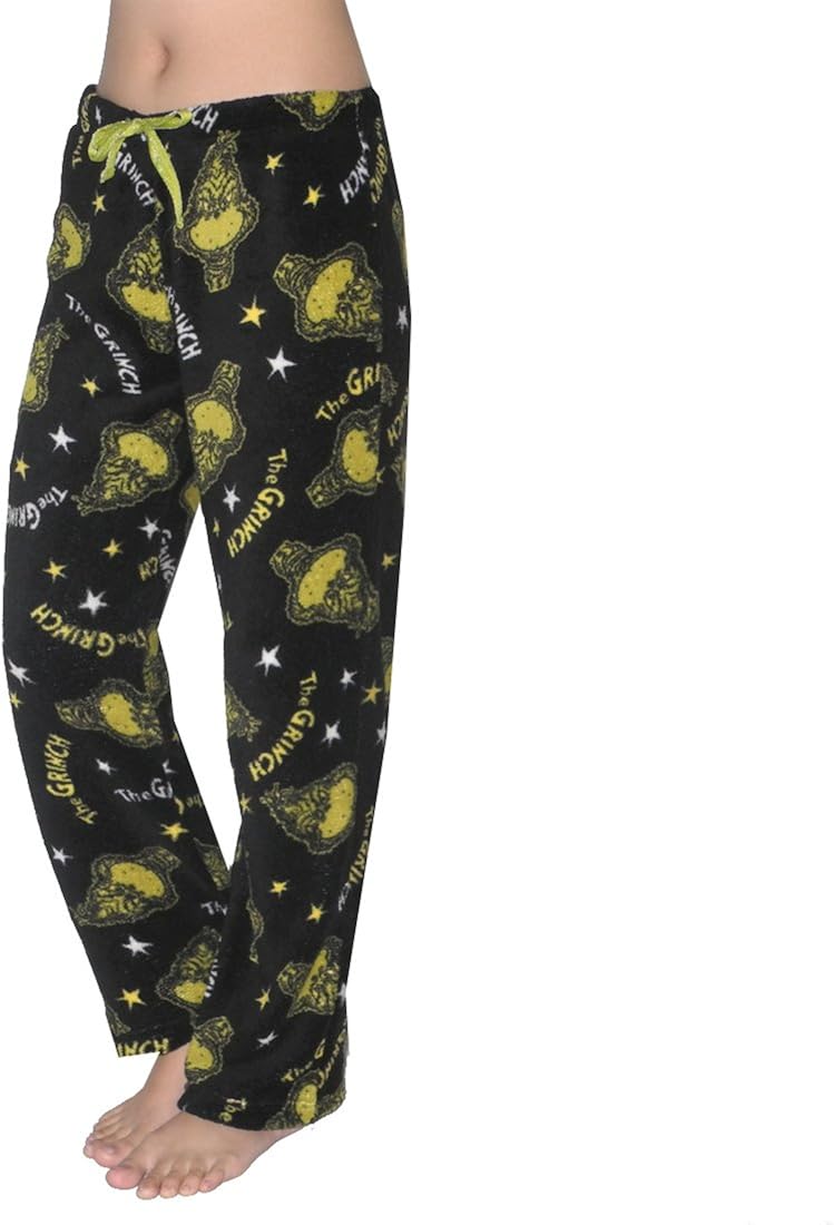 Mens grinch pajamas xxl Clearance