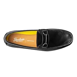 Florsheim Motor Moc Toe Bit Driver Men's Slip