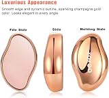 BEZOX 2in1 Nano Glass Foot File Pedicure Callus Remover Travel view 5