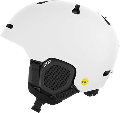 POC Fornix MIPS - Ski and Snowboard Helmet for Enhanced Safety and Performance Wherever You Are on The Mountain with MIPS Protection