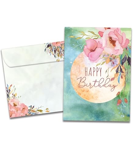 Tree-Free Greetings Trauergrußkarte – 100% Recyceltes Papier, 12,7x17,8 Cm, 'With Heartfelt Sympathy'